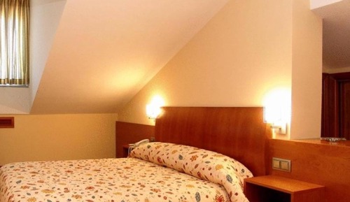 Chambre Double pour 1 personne