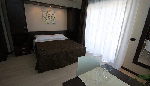 Chambre Double ou avec lits jumeaux