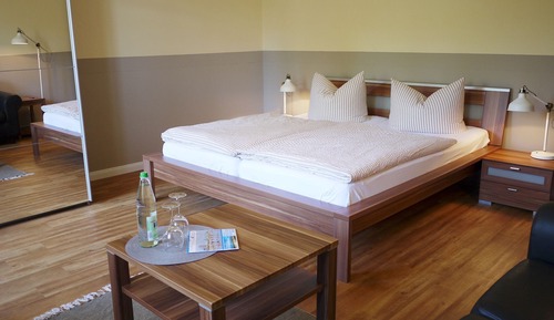 Chambre Double Classique