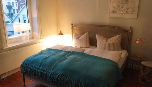 Appartement (Austernbank oben)