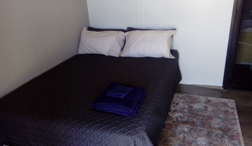 Chambre Double, 1 lit double
