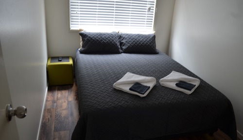 Villa, 1 chambre