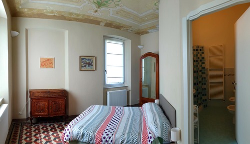 Appartement Familial, vue montagne