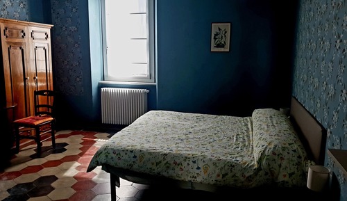 Chambre Double Standard, vue montagne