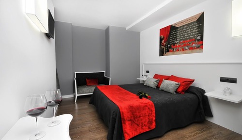 Chambre Double Supérieure