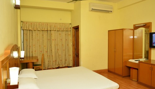 Chambre Deluxe, vue ville