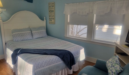 Chambre Double Standard, salle de bains attenante (Cottage 09 - Not Pet Friendly)