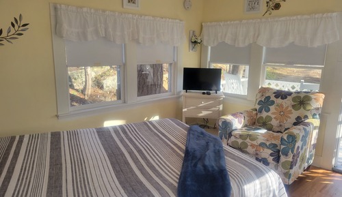 Chambre Double Standard, salle de bains attenante (Cottage 07 - Not Pet Friendly)
