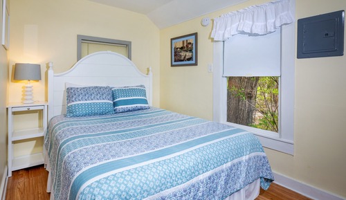 Chambre Double Standard, salle de bains attenante (Cottage 10 - Pet Friendly)