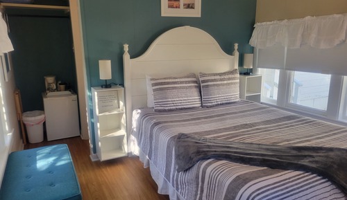 Chambre Double Standard, salle de bains attenante (Cottage 01 - Not Pet Friendly)