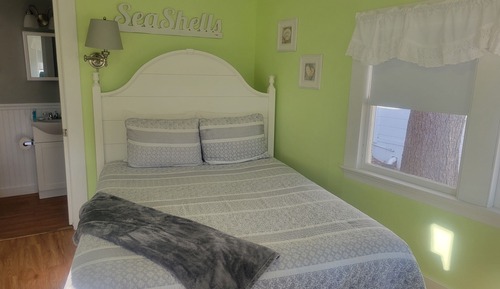 Chambre Double Standard, salle de bains attenante (Cottage 08 - Not Pet Friendly)
