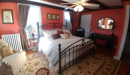 Chambre Double Standard, salle de bains attenante (Suite 3 - Not Pet Friendly)