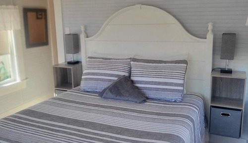 Chambre Double Standard, salle de bains attenante (Cottage 03 - Not Pet Friendly)