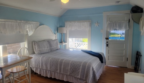 Chambre Double Standard, salle de bains attenante (Cottage 04 - Not Pet Friendly)