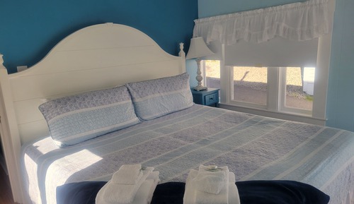 Chambre Quadruple Standard, salle de bains attenante (Cottage 02 - Not Pet Friendly)