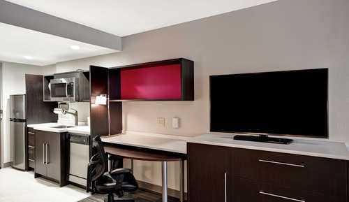 Suite, 1 chambre, non-fumeurs
