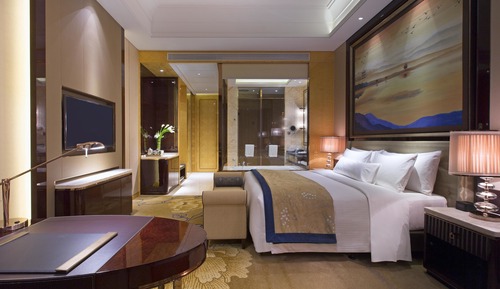 Chambre Majestueuse