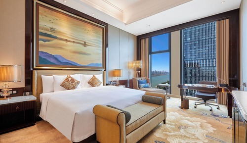 Chambre Ville