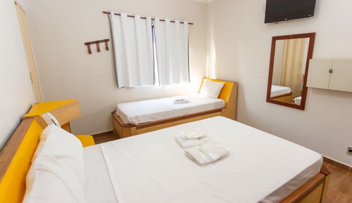 Chambre Triple