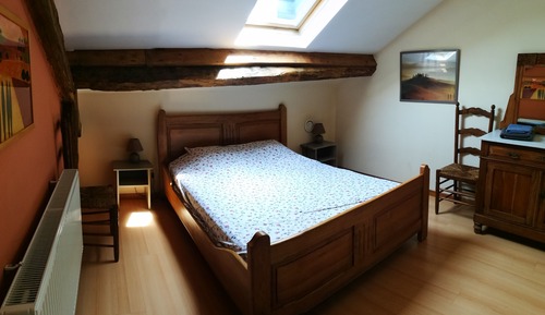 Chambre Double Supérieure
