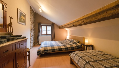 Chambre Triple