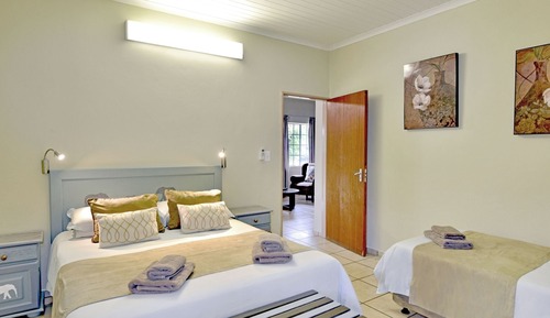 Chalet Familial, plusieurs chambres, vue fleuve