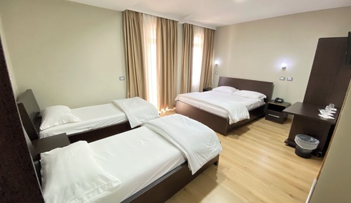Chambre Quadruple Standard