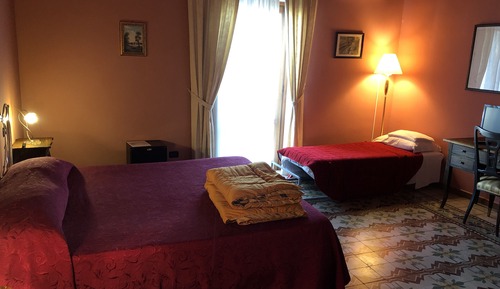 Chambre Triple