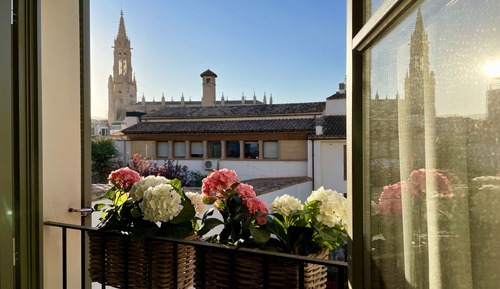 Appartement Duplex (Suite duplex)
