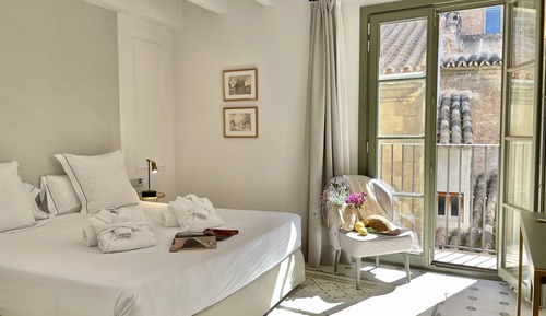 Chambre Double Standard, vue ville