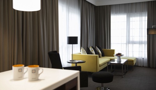 Suite, 1 chambre