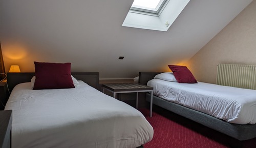 Chambre Quadruple