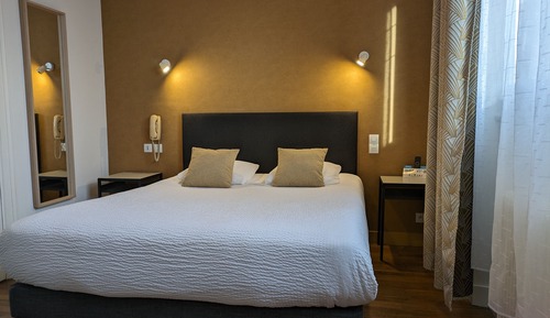 Chambre Double Confort