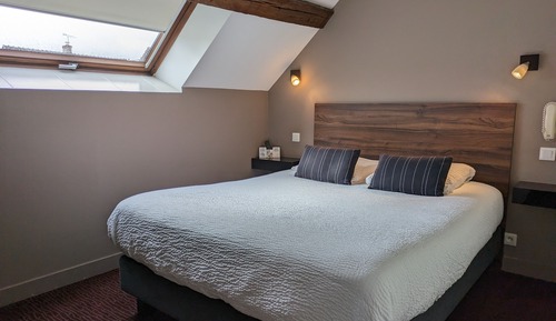 Chambre Quadruple Confort