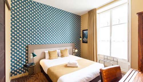 Chambre Double