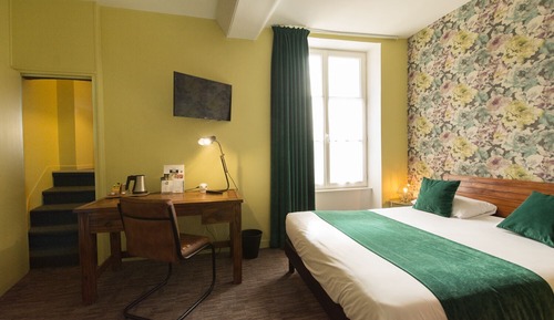 Chambre Double Confort