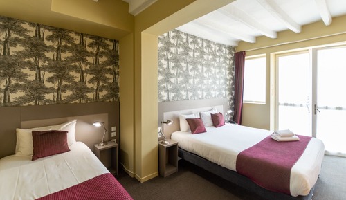 Chambre Triple
