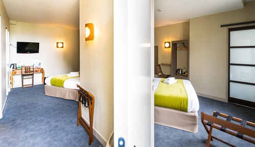 Suite, 2 chambres