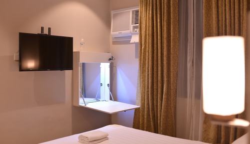 Chambre Simple Standard (1 Single Bed)