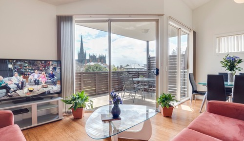 Appartement Deluxe, 2 chambres