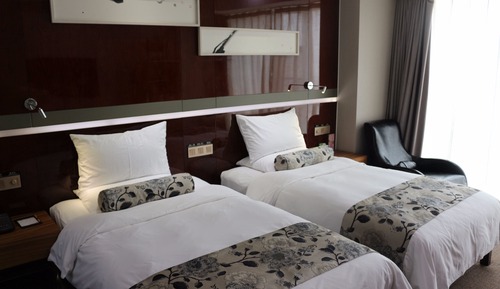 Chambre Affaires avec lits jumeaux