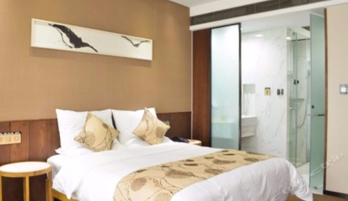 Chambre Double Affaires
