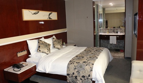 Chambre Double Deluxe