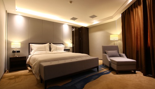 Chambre Double Affaires