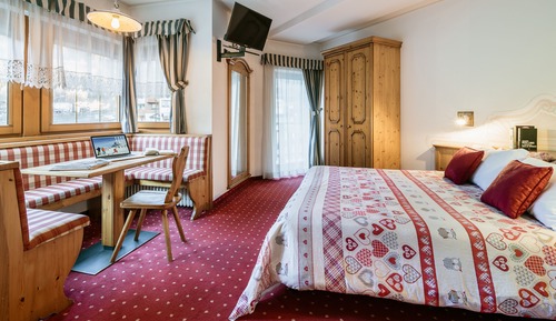 Suite Familiale, 2 chambres