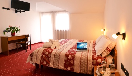 Chambre Double Standard
