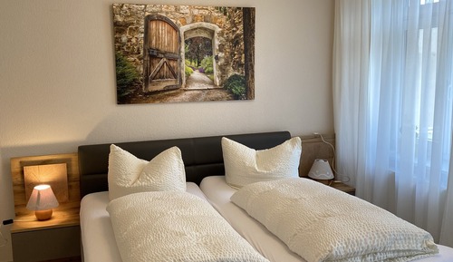 Studio Supérieur, salle de bains privée (1- Raum Apartm. mit Küche)