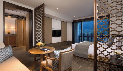 Chambre Double Confort