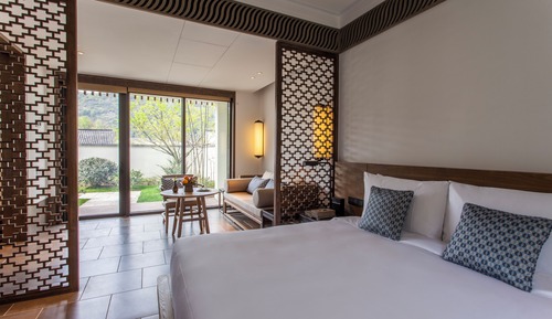 Chambre Double Confort