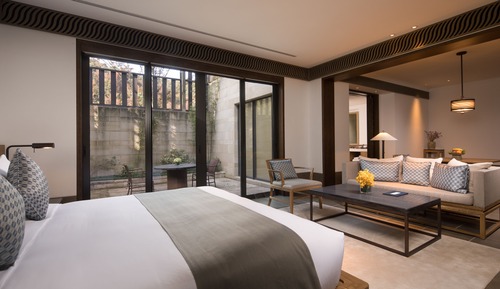 Chambre Double Deluxe